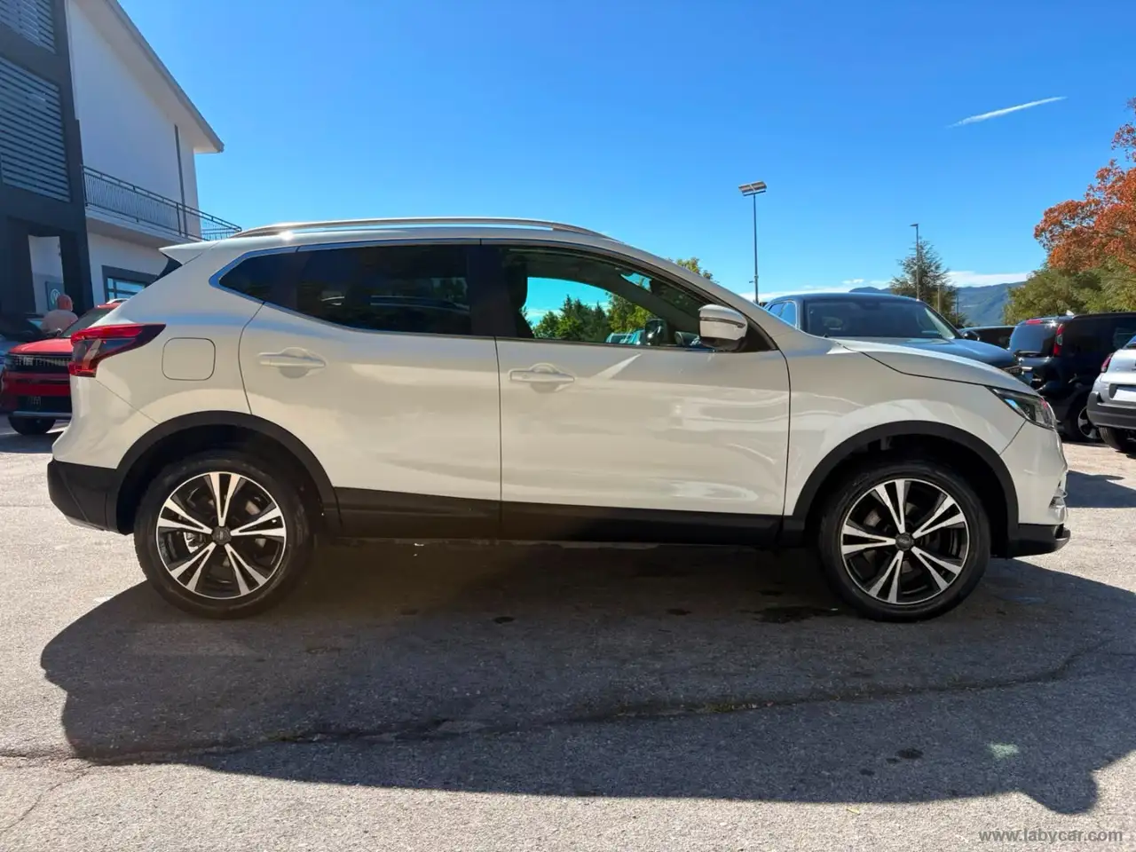 2018 Nissan Qashqai 1.5 dCi N-Connecta, photograph 4
