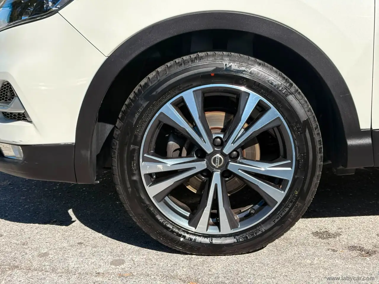 2018 Nissan Qashqai 1.5 dCi N-Connecta, photograph 9