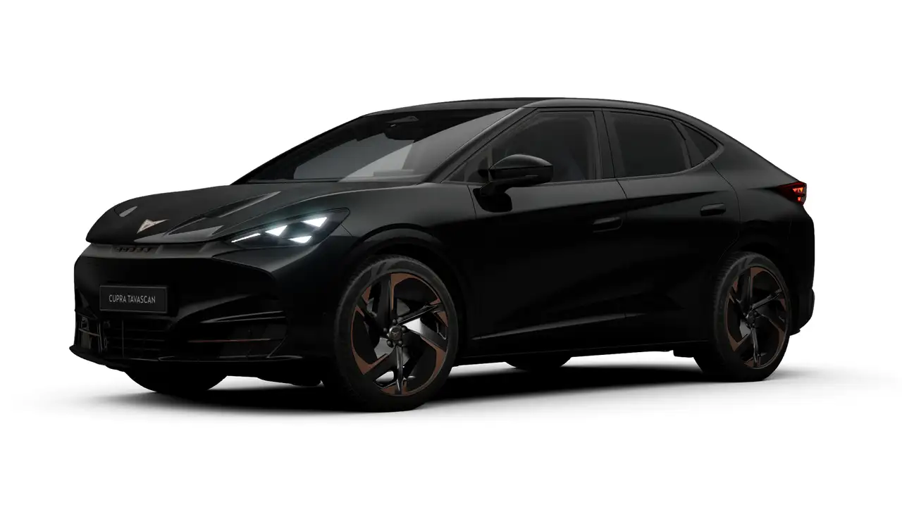 CUPRA Tavascan Adrenaline | Digitaal instrumentenpaneel (Virtual — photo 1 of 13