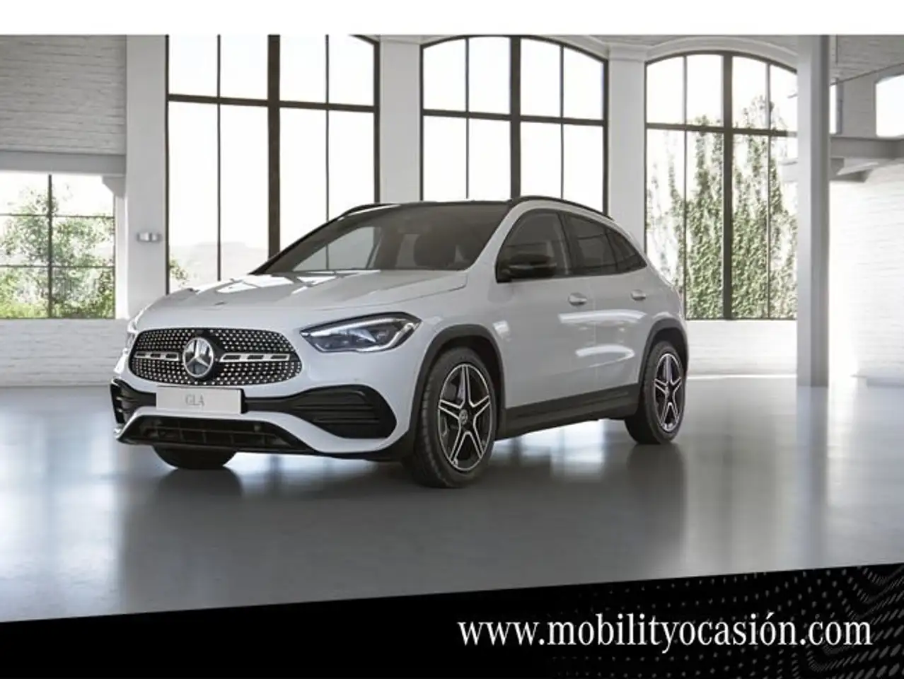 Mercedes-Benz GLA 200 D — photo 1 of 14