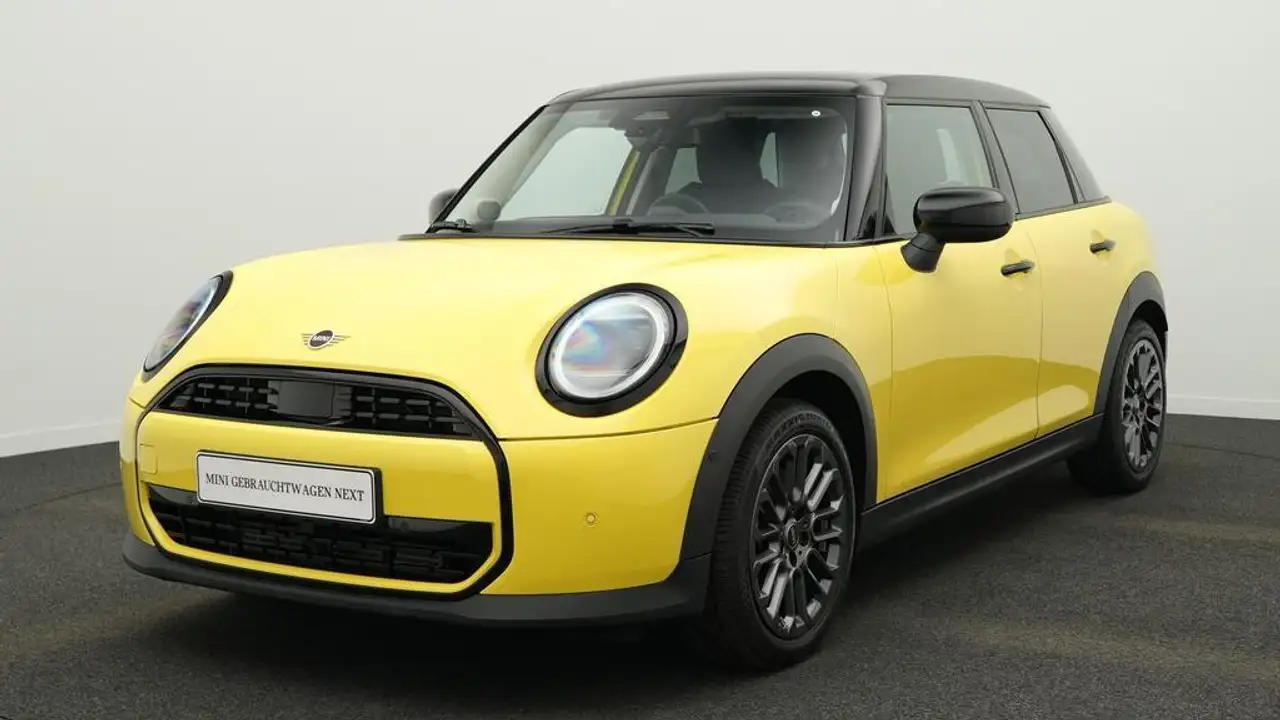 MINI Cooper C Classic Trim — photo 1 of 26