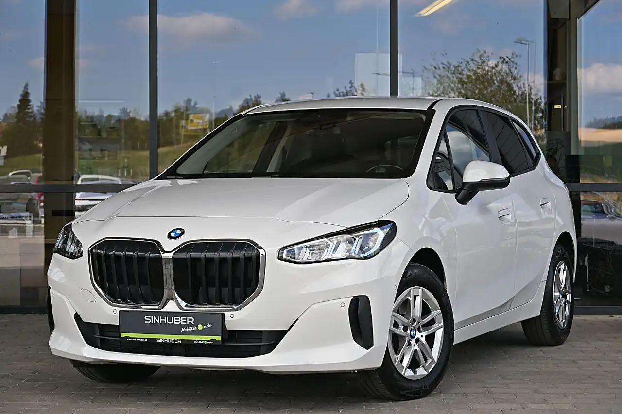 BMW 218 d Active Tourer Aut. ACC, Driving+, Aktivsitz, ... — photo 1 of 33