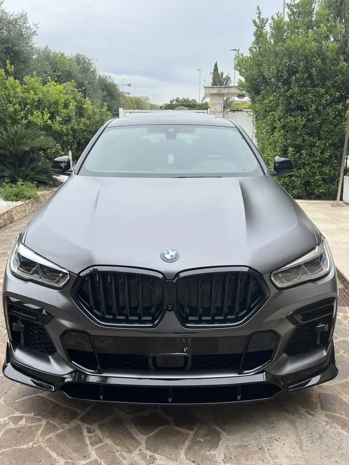 BMW X6 xdrive40d mhev 48V Msport auto — photo 1 of 15