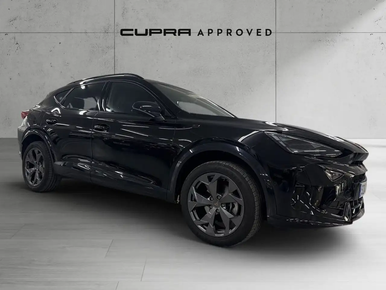 CUPRA Formentor 1.5 eTSI 110kW (150 CV) DSG — photo 1 of 15
