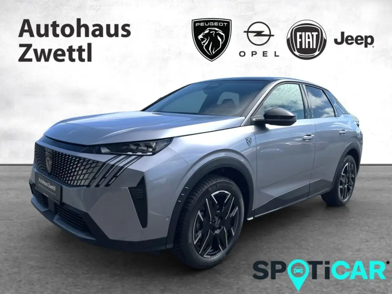 Peugeot 3008 GT Exclusive MHEV 145 e-DCS6 — photo 1 of 23