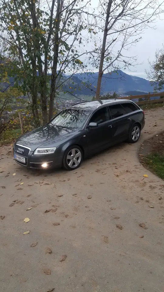 Audi A6 Avant 3,0 TDI V6 quattro Tiptr. DPF — photo 1 of 20