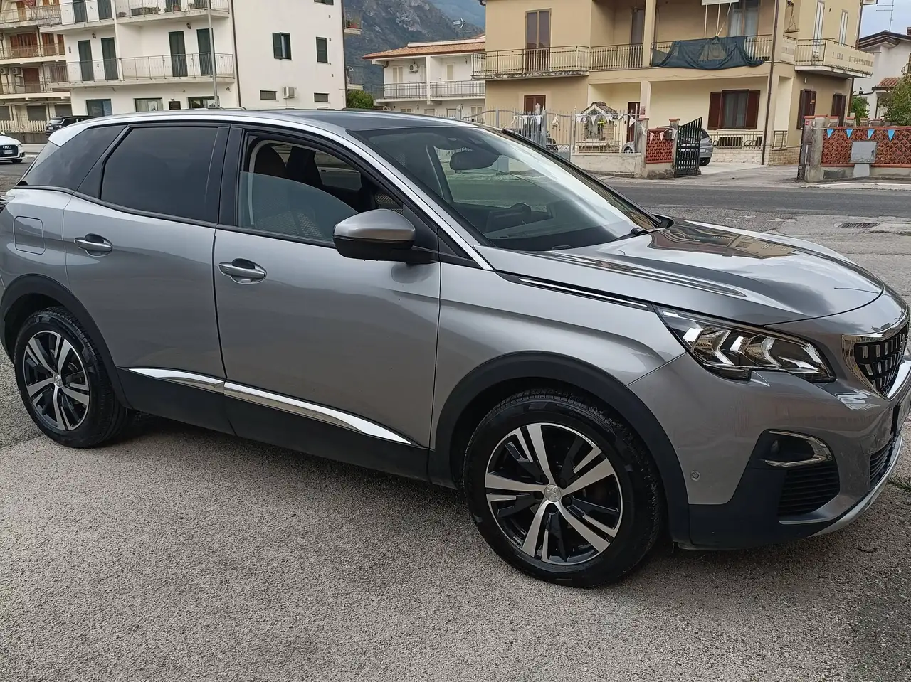 Peugeot 3008 3008 II 2016 1.6 bluehdi Allure — photo 1 of 7