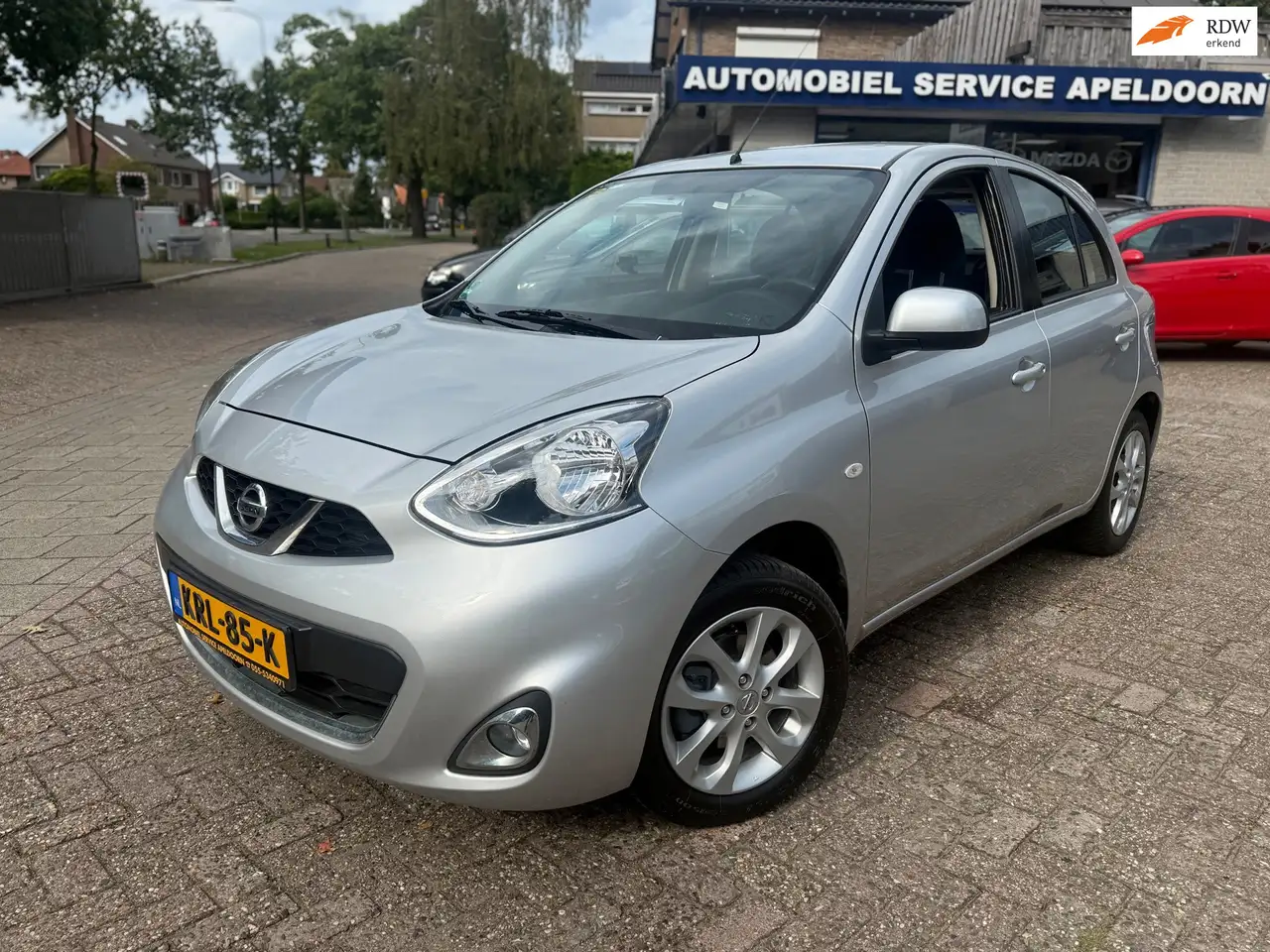 Nissan Micra 1.2 Acenta * AIRCO*CRUISE*ELEKTR. RAMEN*APK*LM. VE — photo 1 of 22