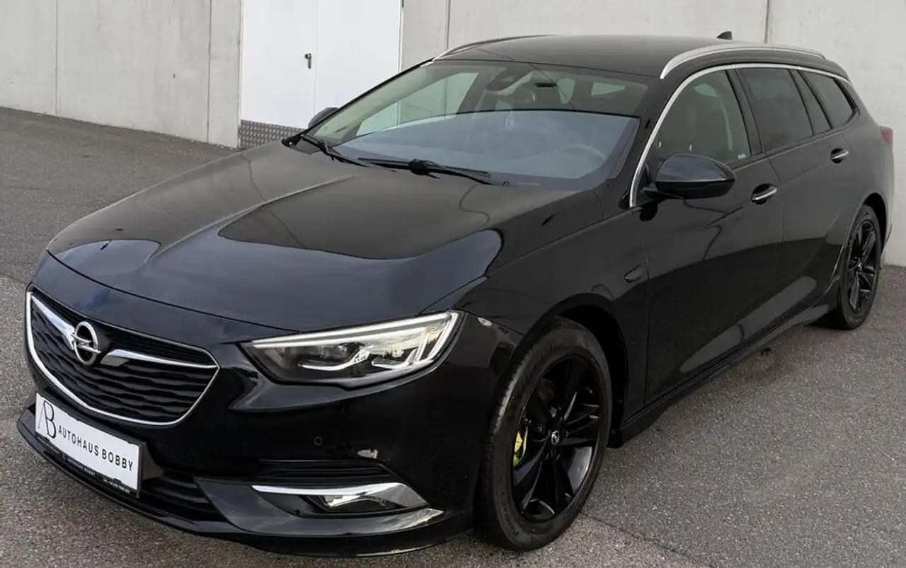Opel Insignia INNOVATION 2.Besitz — photo 1 of 15