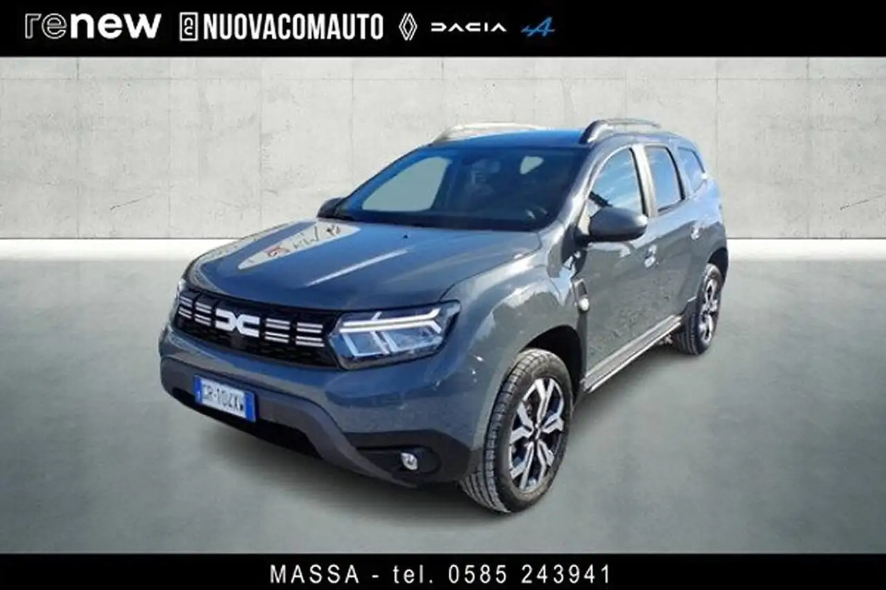 Dacia Duster 1.5 blue dci Journey 4x2 115cv — photo 1 of 13