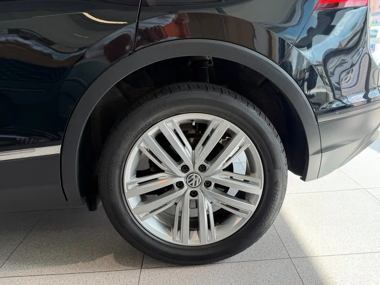 2019 Volkswagen Tiguan Join 4Motion STANDHEIZUNG AHK, photograph 6
