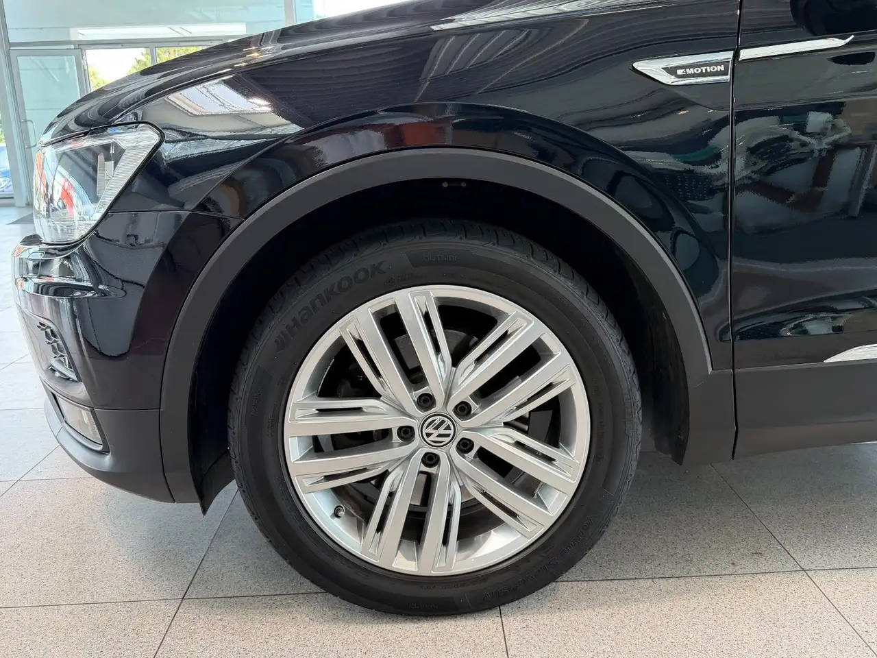 2019 Volkswagen Tiguan Join 4Motion STANDHEIZUNG AHK, photograph 5