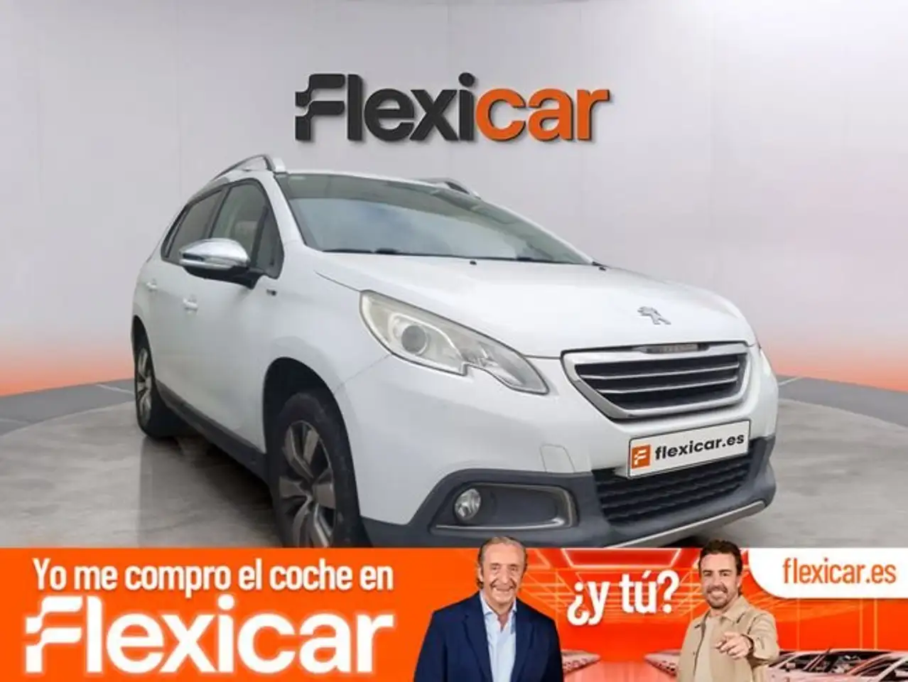 Peugeot 2008 1.2 PureTech Style 82 — photo 1 of 15