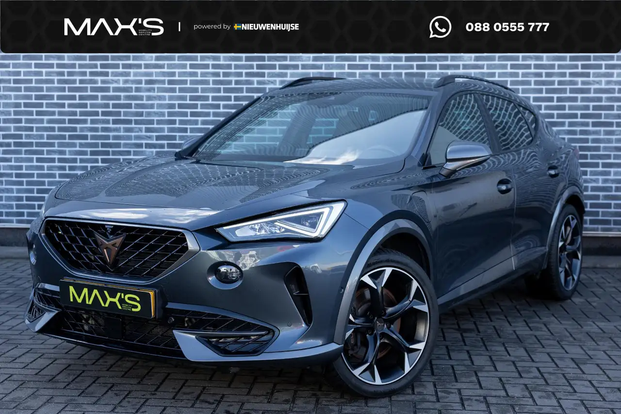 CUPRA Formentor 1.4 e-Hybrid VZ Performance | Plug-in Hybrid (PHEV — photo 1 of 40