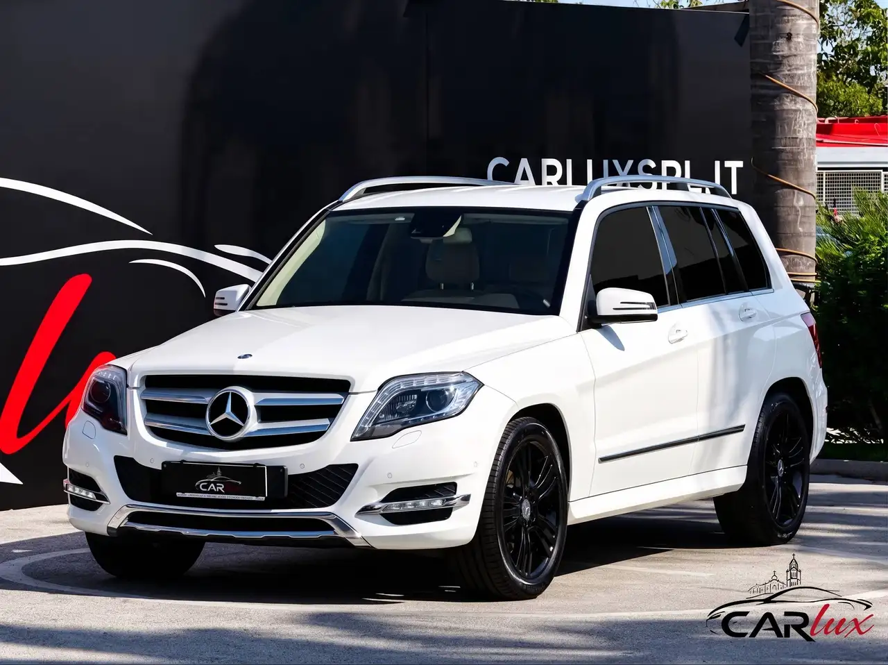 Mercedes-Benz GLK 200 CDI (be) Sport 140CV 2WD Auto | FARI LED | PELLE TOTALE | UNICO PROPRIETARIO — photo 1 of 28