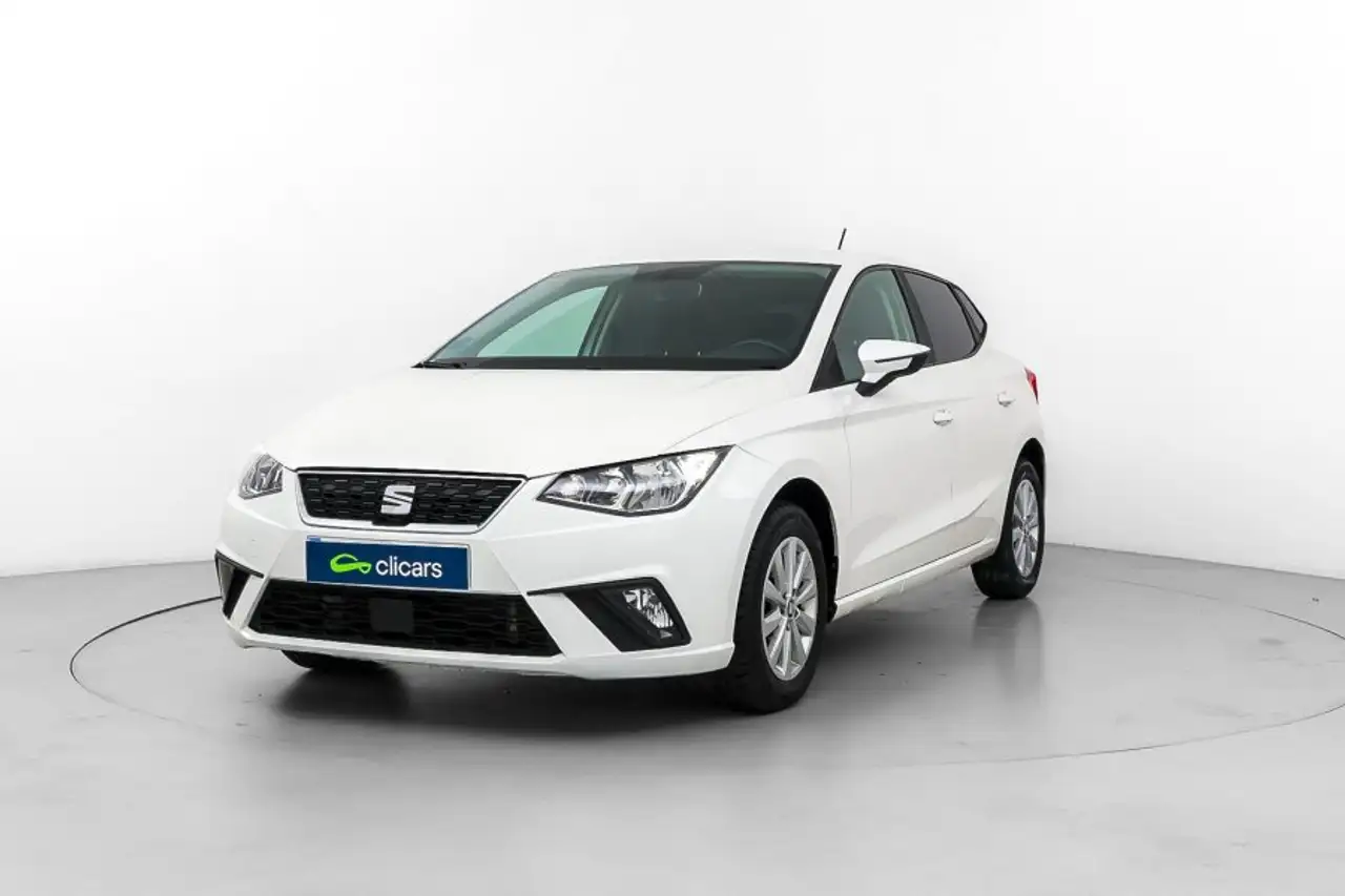 SEAT Ibiza 1.6TDI CR S&S Style 95 — photo 1 of 35
