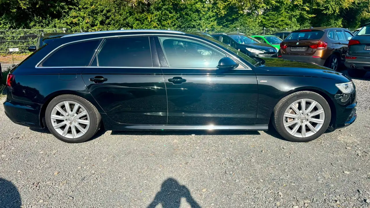 2015 Audi A6 3.0 TDI quattro*S-Line*Pano*320Ps*1.Hd*, photograph 4
