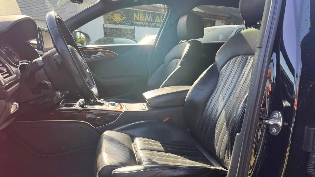 2015 Audi A6 3.0 TDI quattro*S-Line*Pano*320Ps*1.Hd*, photograph 10