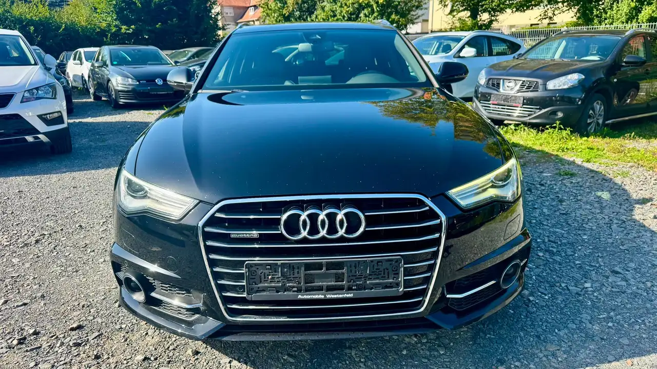 2015 Audi A6 3.0 TDI quattro*S-Line*Pano*320Ps*1.Hd*, photograph 2