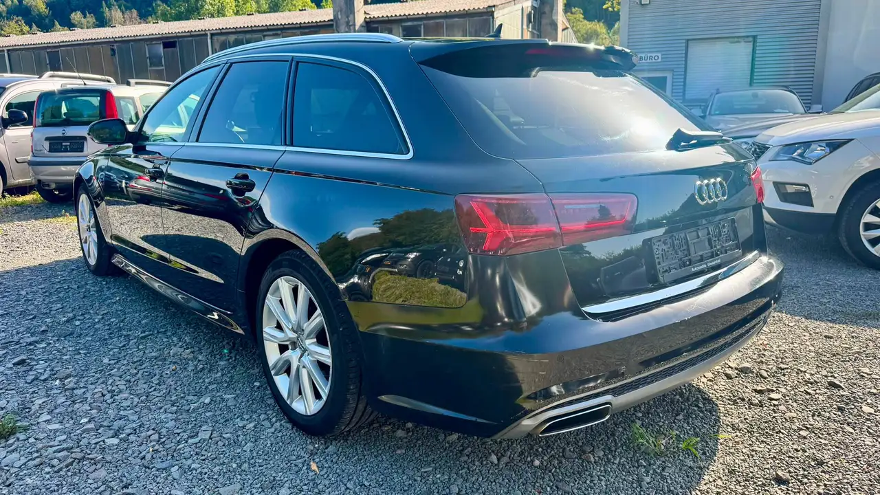 2015 Audi A6 3.0 TDI quattro*S-Line*Pano*320Ps*1.Hd*, photograph 7