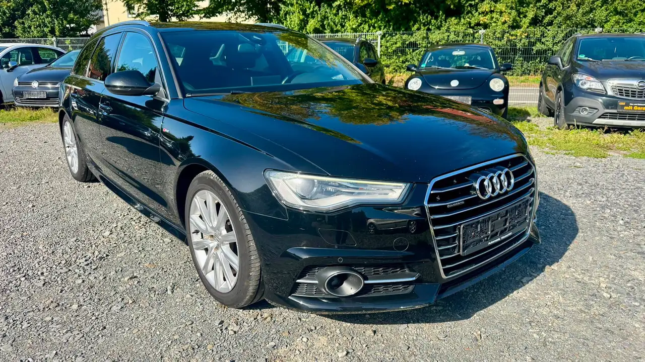 2015 Audi A6 3.0 TDI quattro*S-Line*Pano*320Ps*1.Hd*, photograph 3
