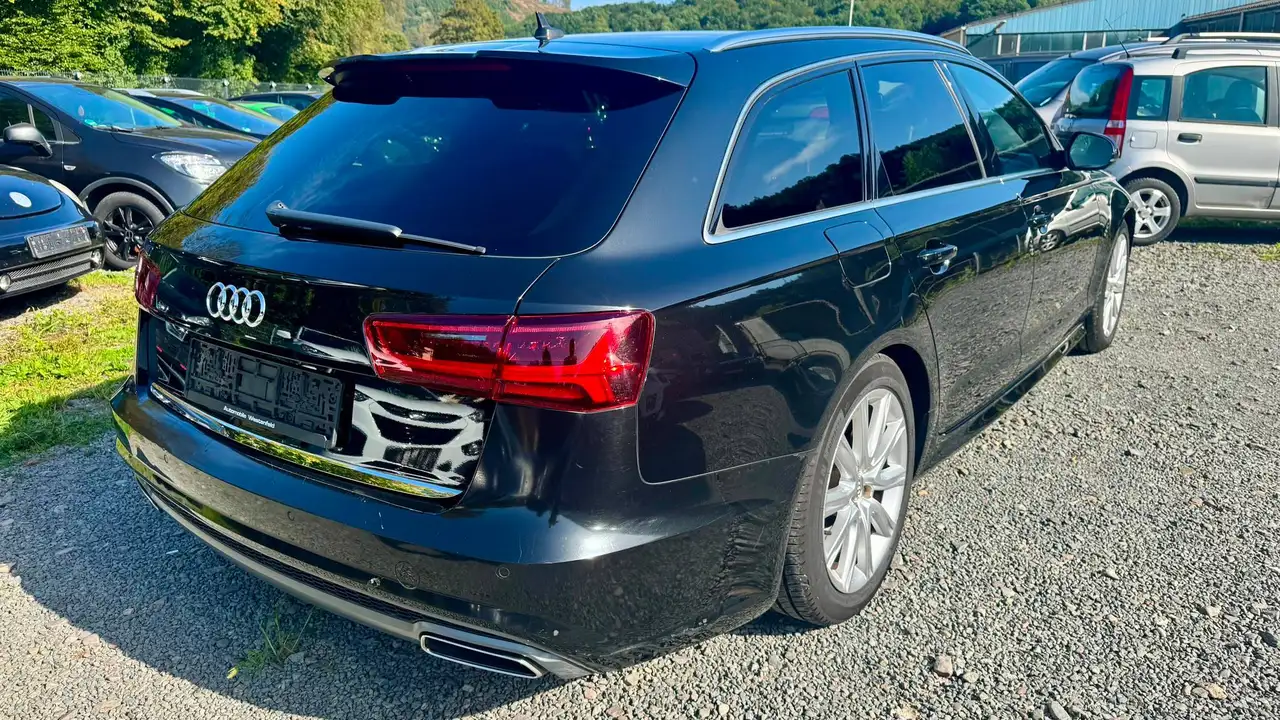2015 Audi A6 3.0 TDI quattro*S-Line*Pano*320Ps*1.Hd*, photograph 5