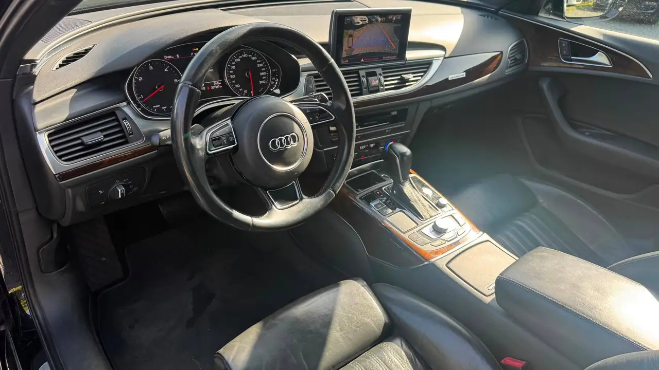 2015 Audi A6 3.0 TDI quattro*S-Line*Pano*320Ps*1.Hd*, photograph 9