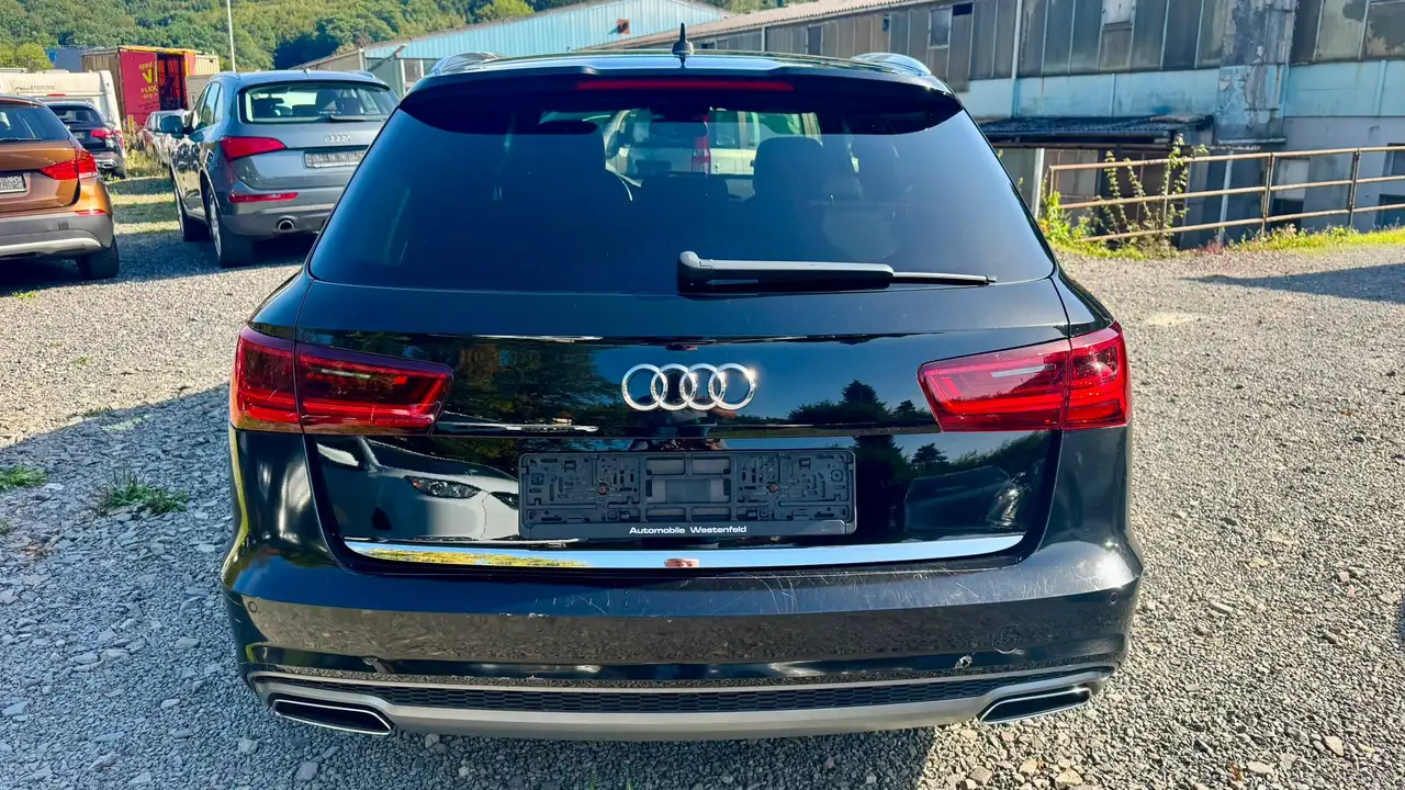 2015 Audi A6 3.0 TDI quattro*S-Line*Pano*320Ps*1.Hd*, photograph 6