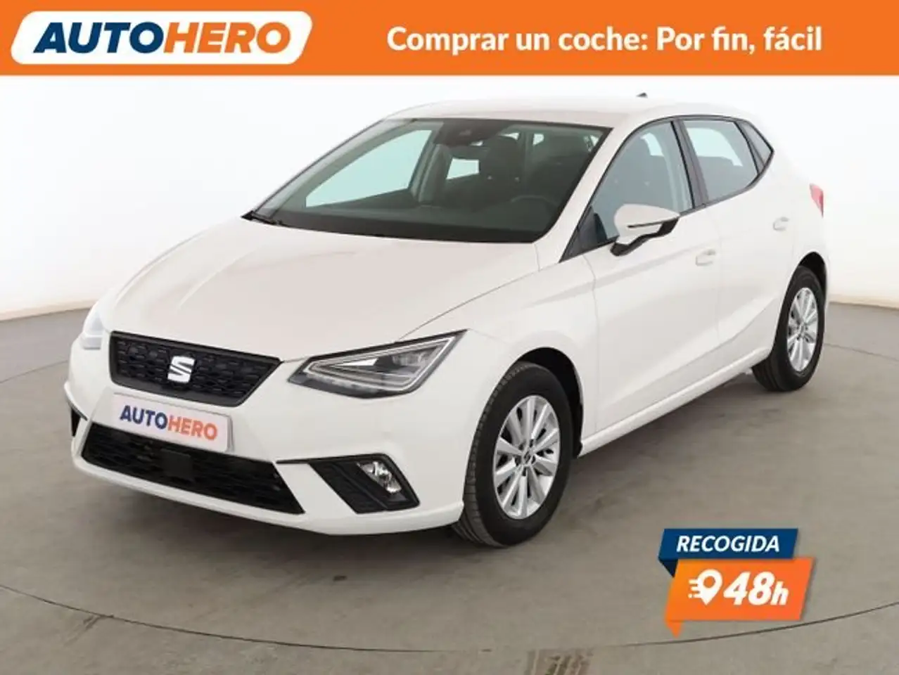 SEAT Ibiza 1.0 TSI Style XM — photo 1 of 31