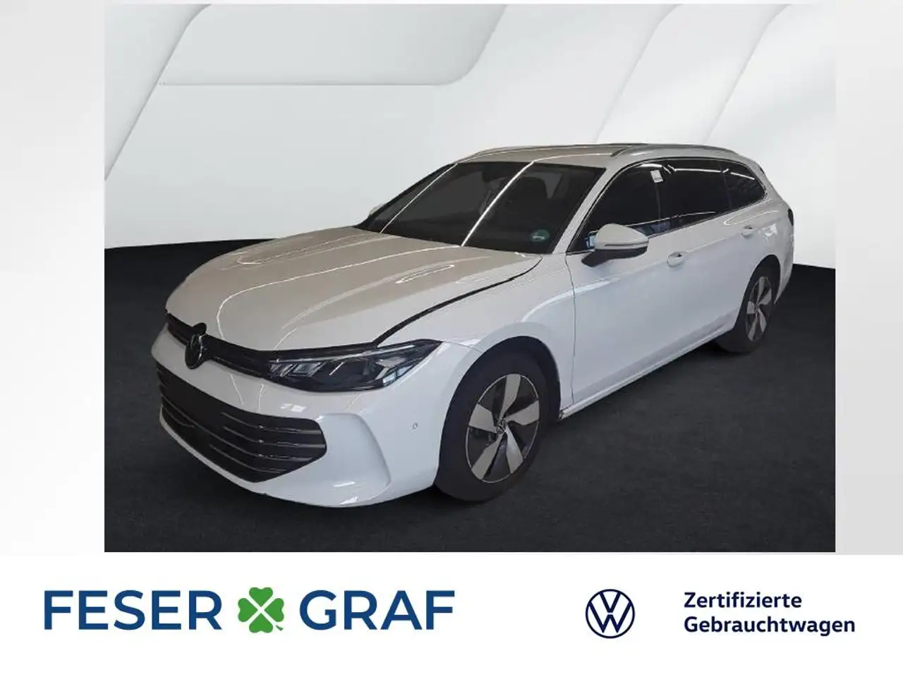 Volkswagen Passat Business 1.5 eTSI 7-DSG AHK KAMERA SHZ — photo 1 of 9