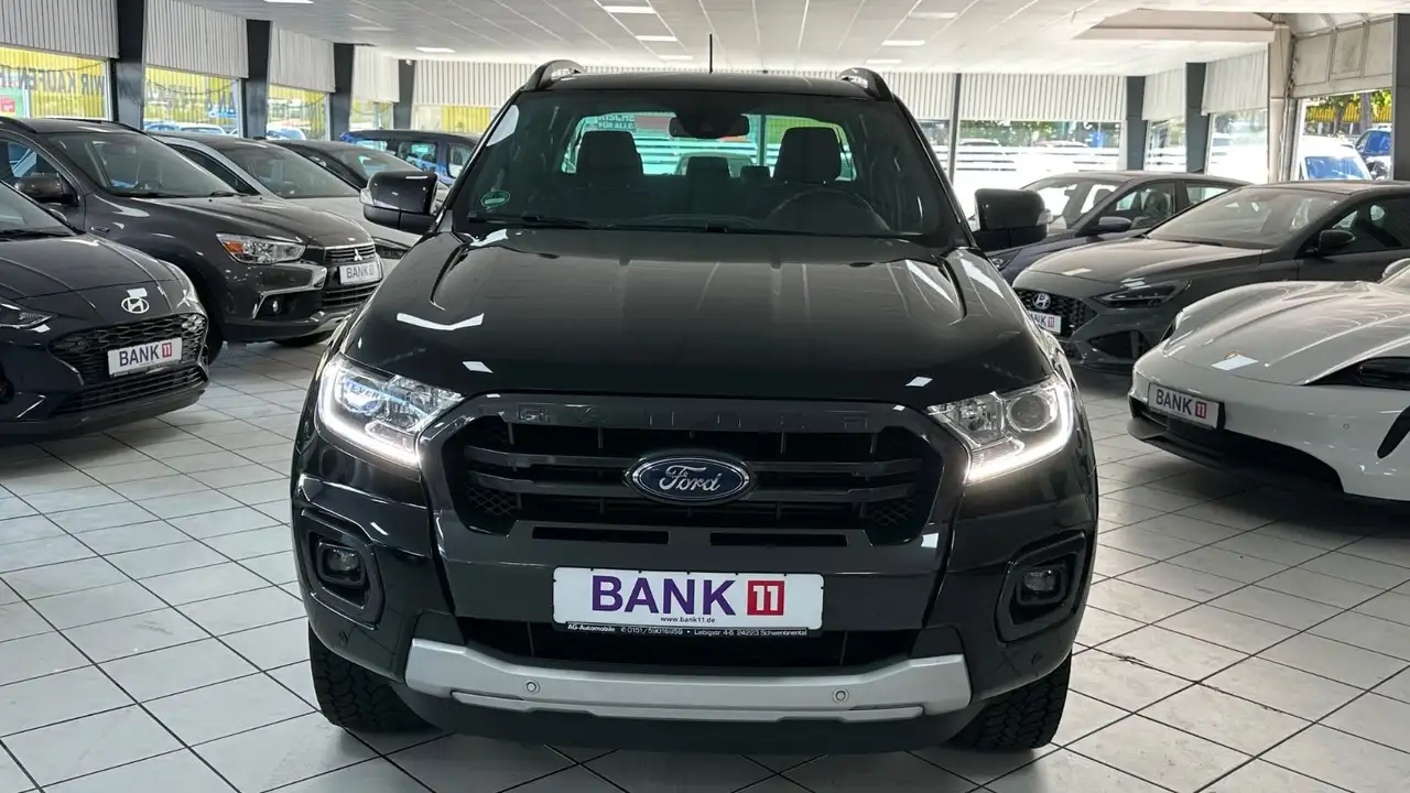 Ford Ranger Wildtrak Doppelkabine 4x4 TÜV&Garantie — photo 1 of 20