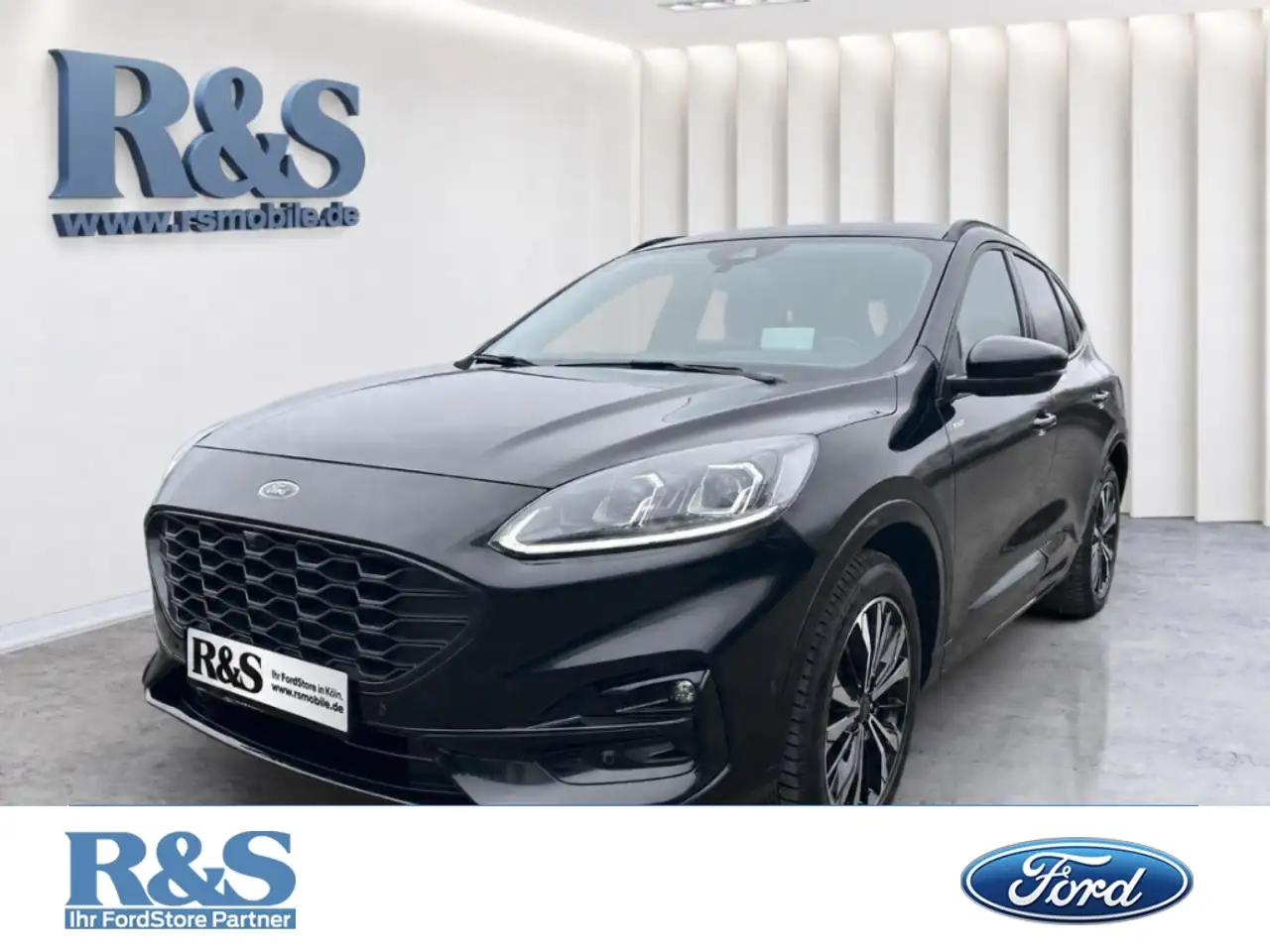 Ford Kuga ST-Line X+AHK+Head-Up+B&O+Key-Free+Kamera — photo 1 of 27