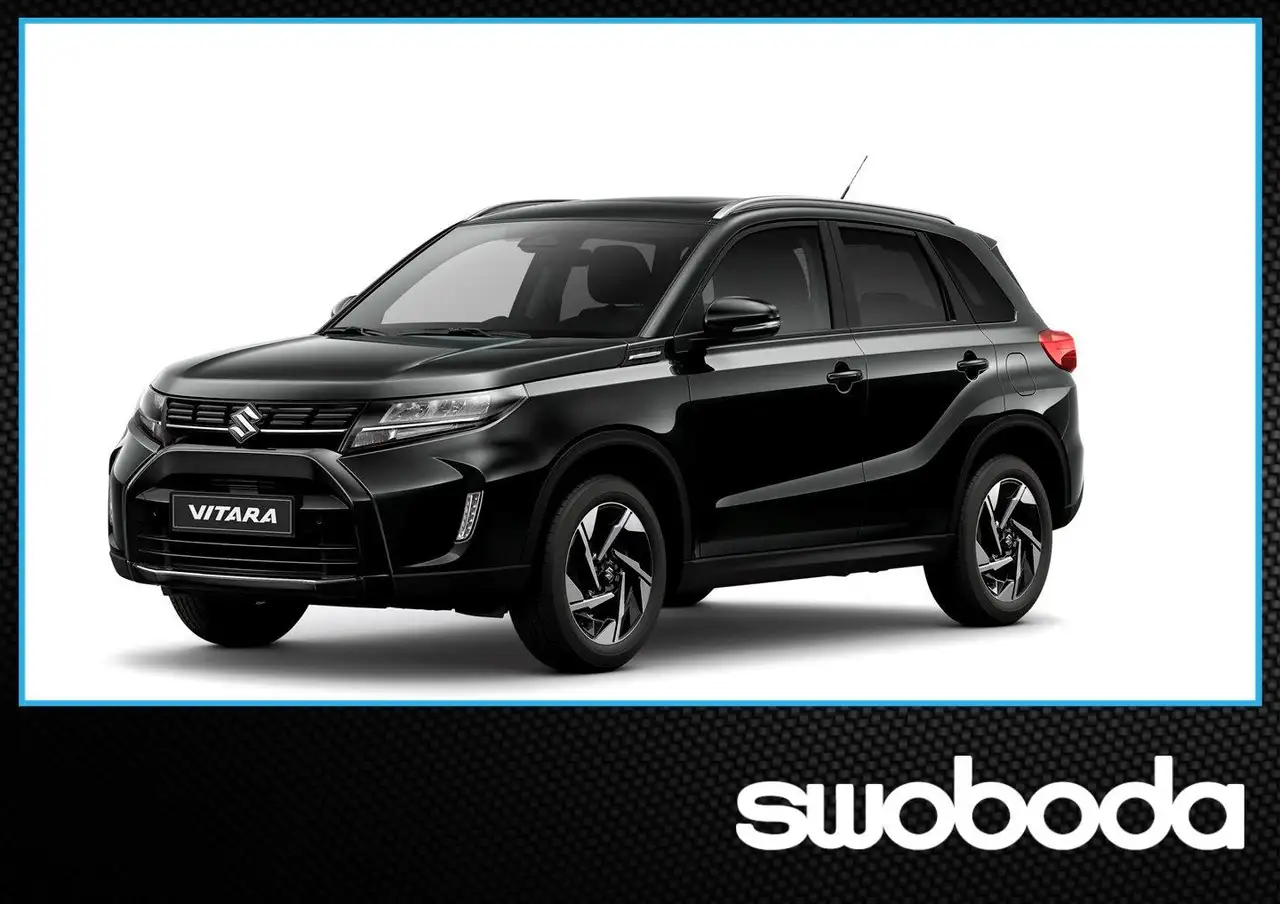 Suzuki Vitara VITARA 1.4 GL+ HYBRID ALLGRIP L3V01 Shine — photo 1 of 1