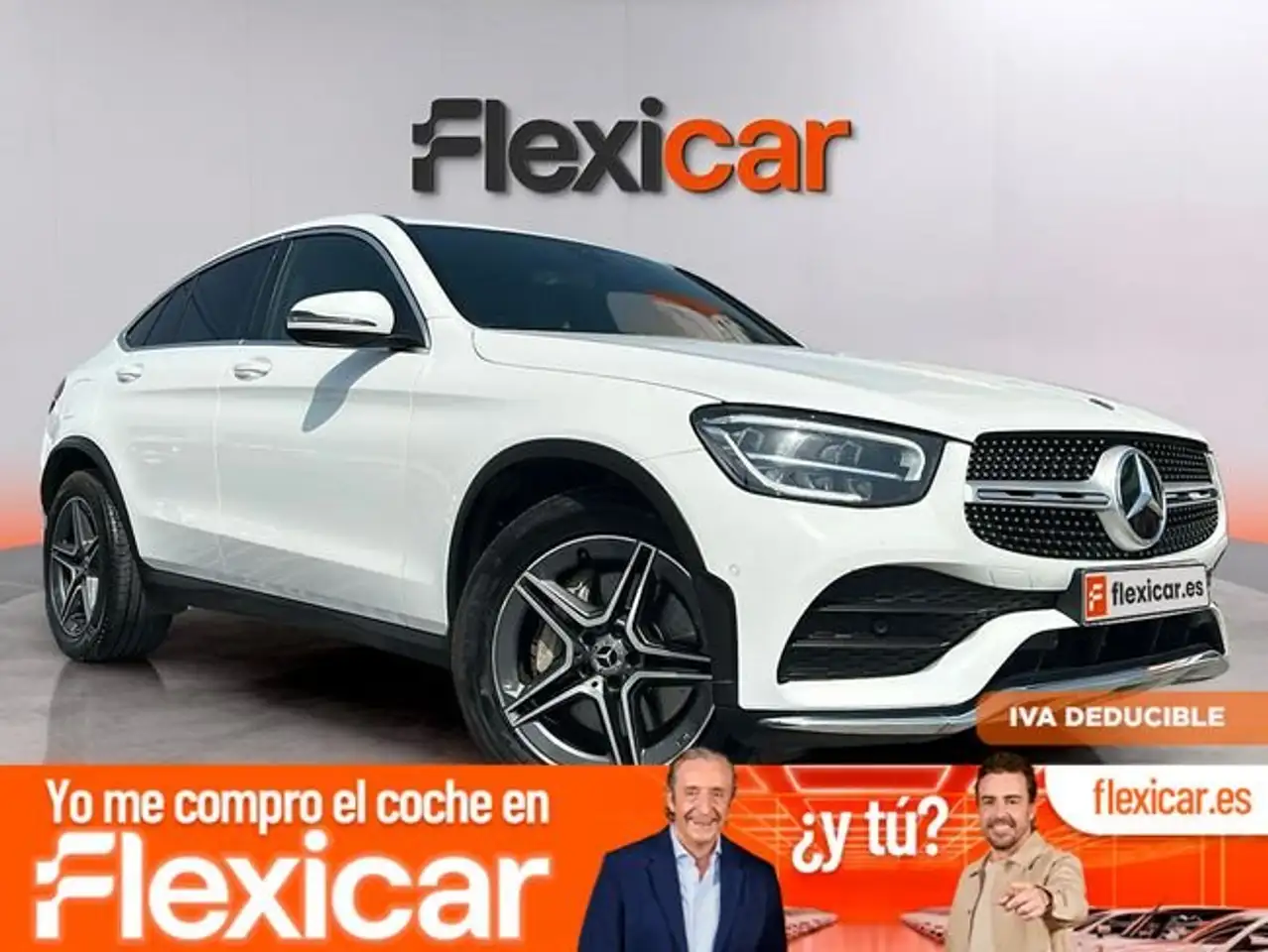 Mercedes-Benz GLC 200 d 4MATIC — photo 1 of 15