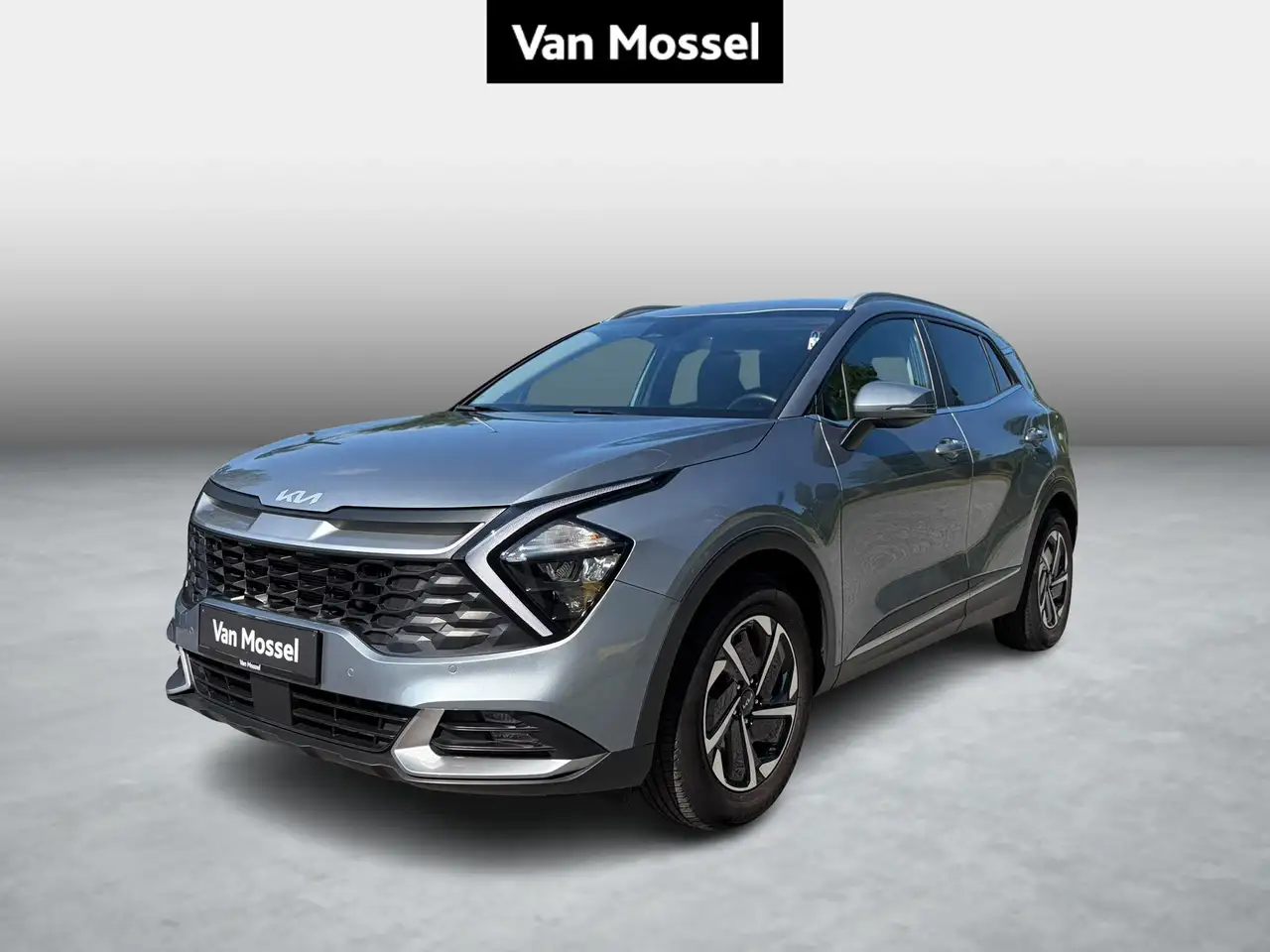 Kia Sportage 1.6 T-GDi 48V 7DCT Pulse — photo 1 of 15