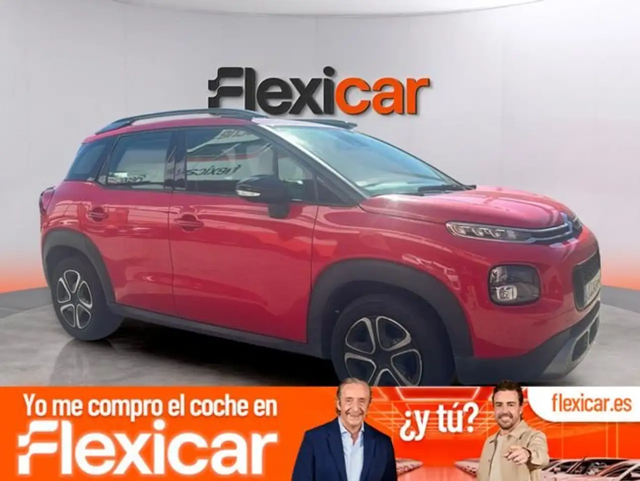 Citroen C3 Aircross Puretech S&S Feel 110 — photo 1 of 15
