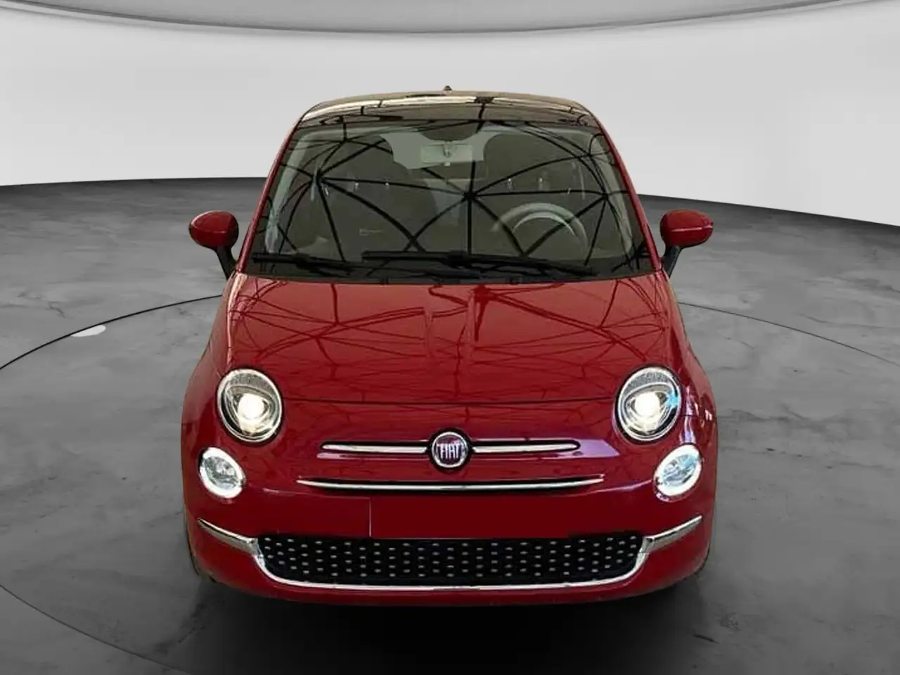 Fiat 500 1.0 FireFly Hybrid Dolcevita — photo 1 of 6