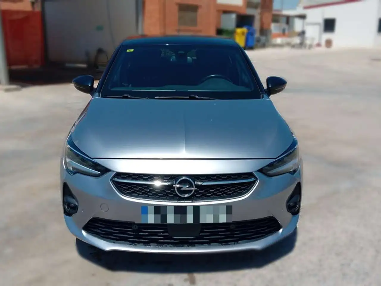 Opel Corsa 1.2T XHL GSLine — photo 1 of 7