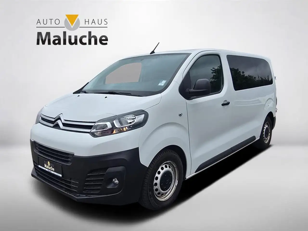 Citroen Jumpy Spacetourer 9-Sitzer *Händlerverkauf* — photo 1 of 24