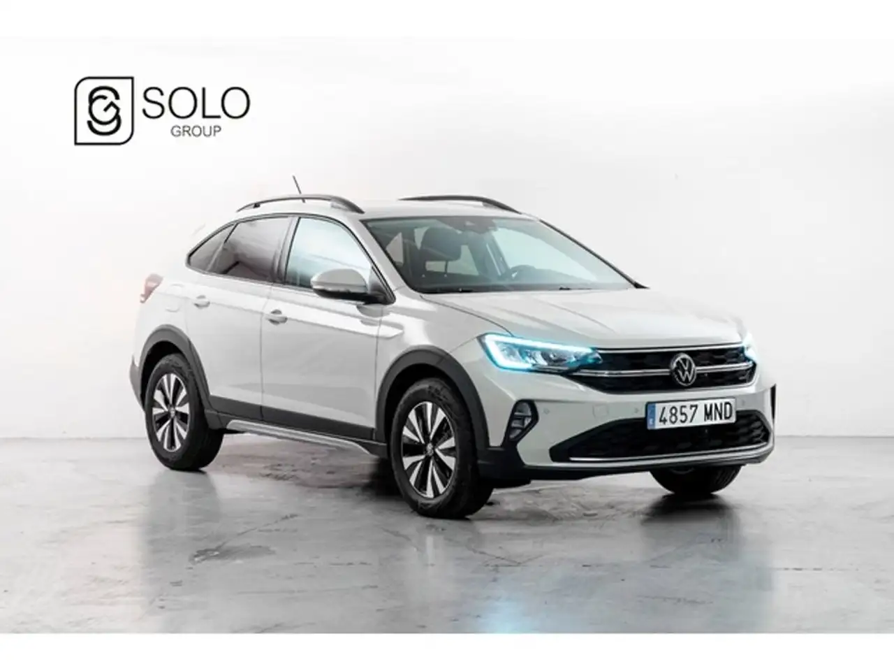 Volkswagen Taigo 1.0 TSI R-Line DSG 81kW — photo 1 of 26