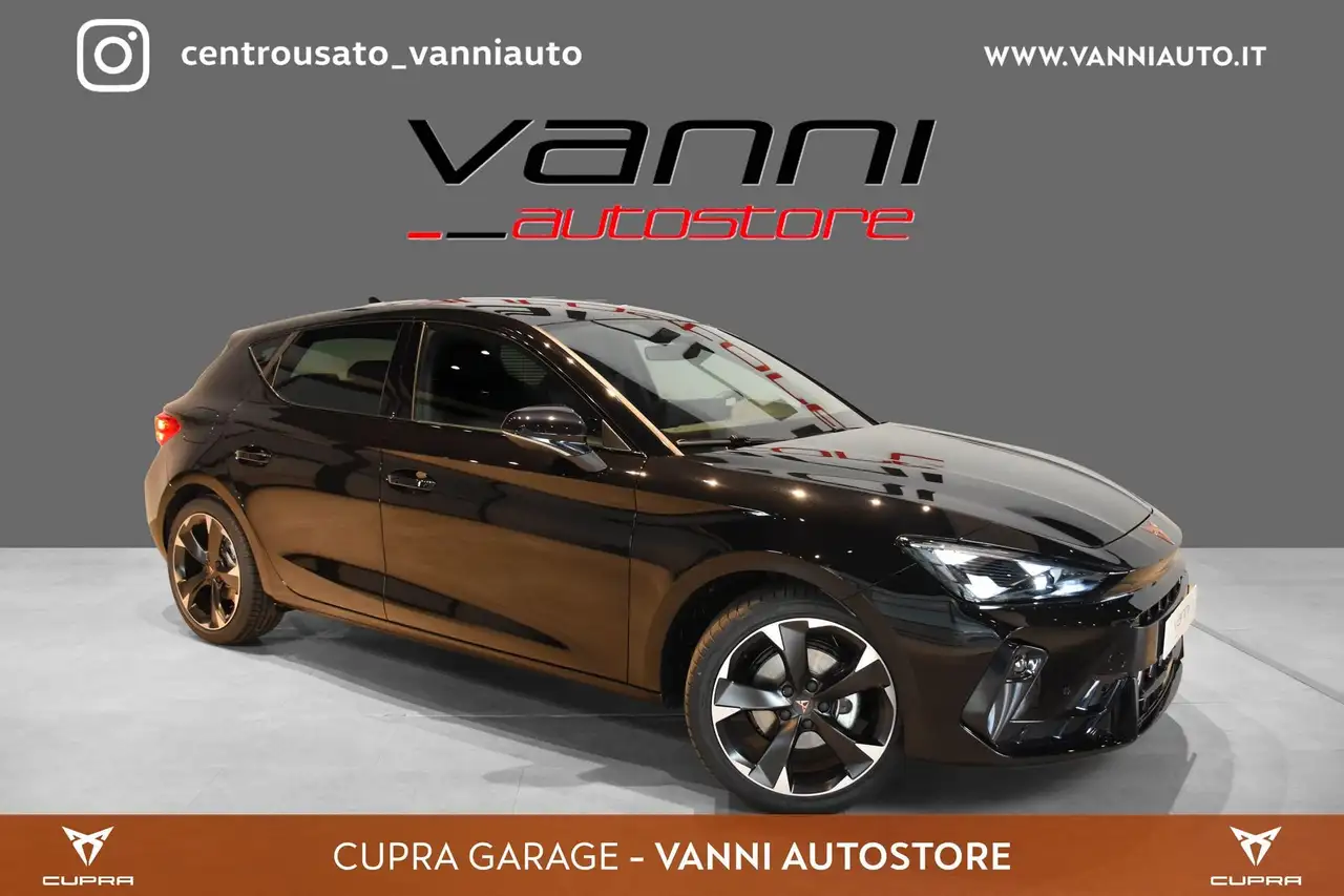 CUPRA Leon 1.5 Hybrid 150 CV DSG - DYNAMIC DESIGN — photo 1 of 14