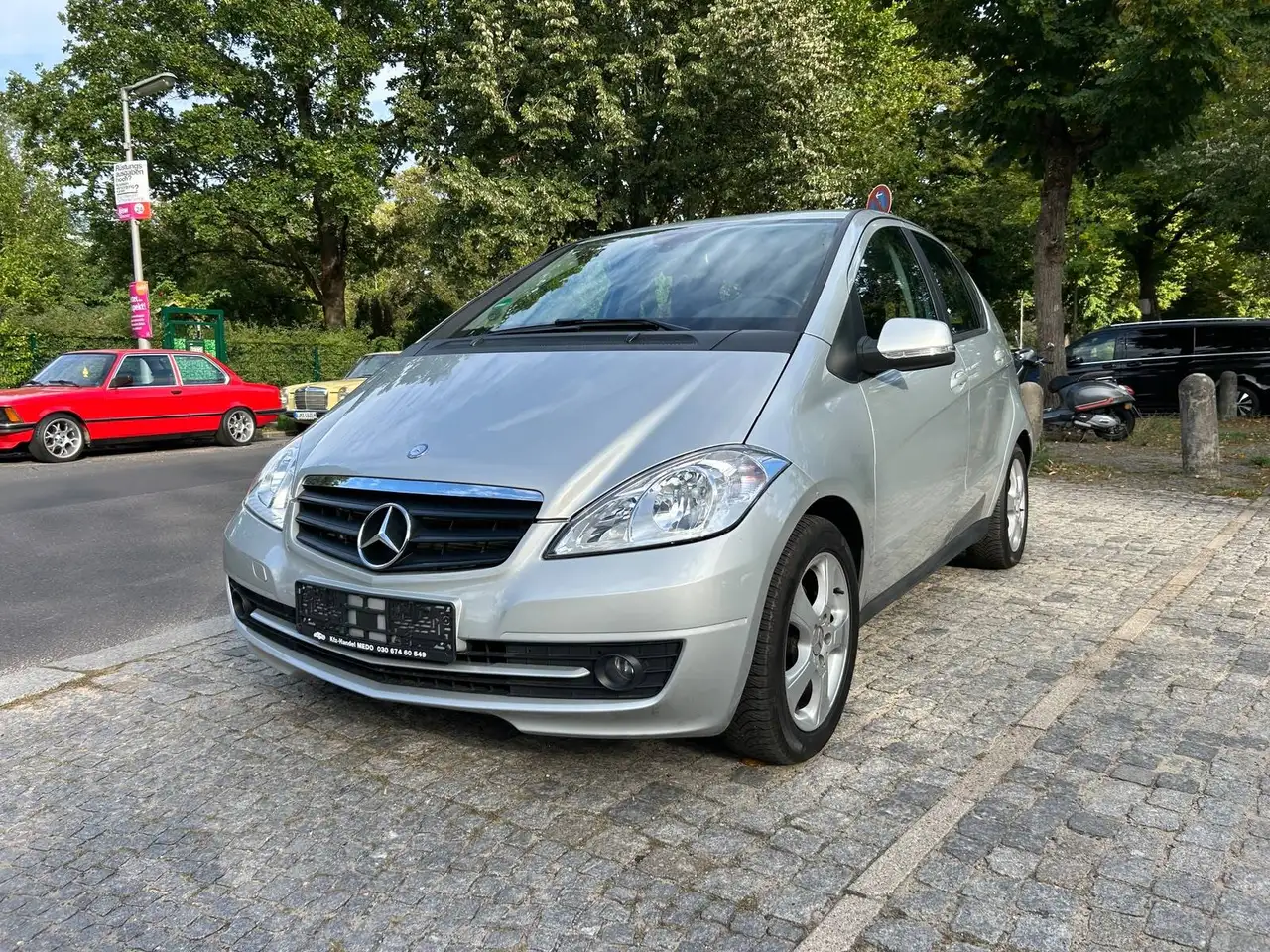 Mercedes-Benz A 160 A 160 — photo 1 of 15