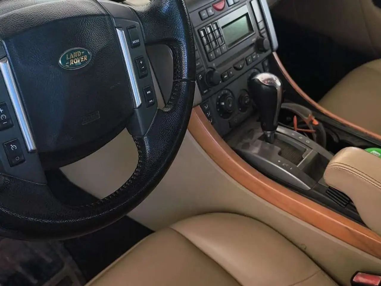 Land Rover Range Rover SPORT 3.6TD V8 272 cv AWD 4x4 AUT -HSE- — photo 1 of 6