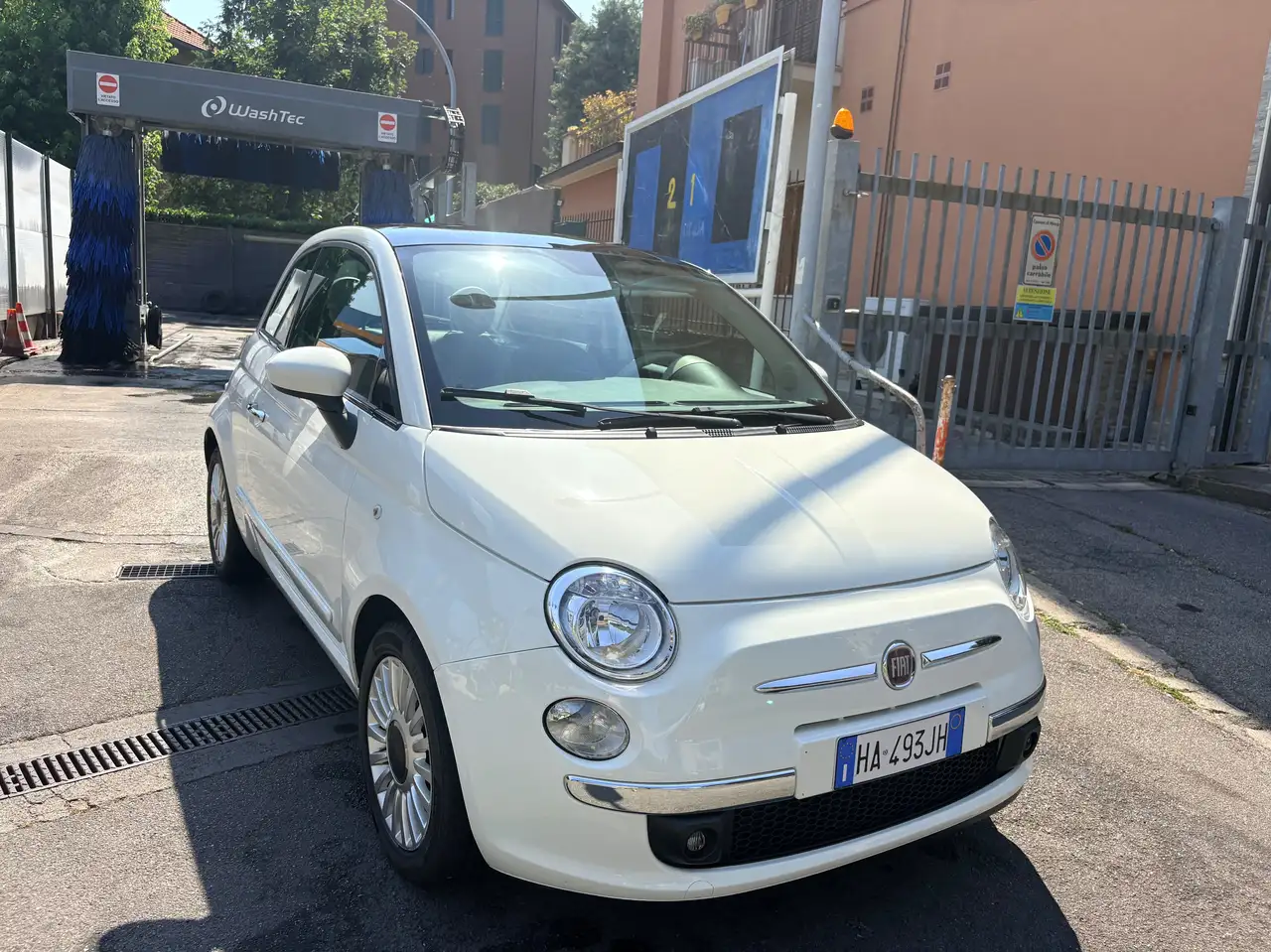 Fiat 500 1.2 — photo 1 of 15