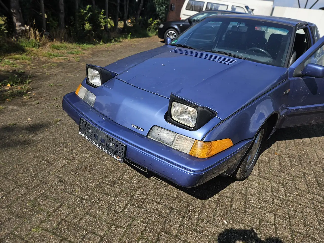 Volvo 480 S — photo 1 of 20