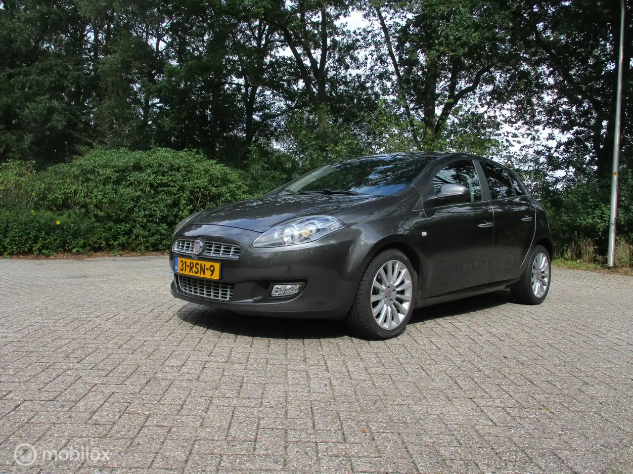 Fiat Bravo 1.4 MultiAir Sport — photo 1 of 23