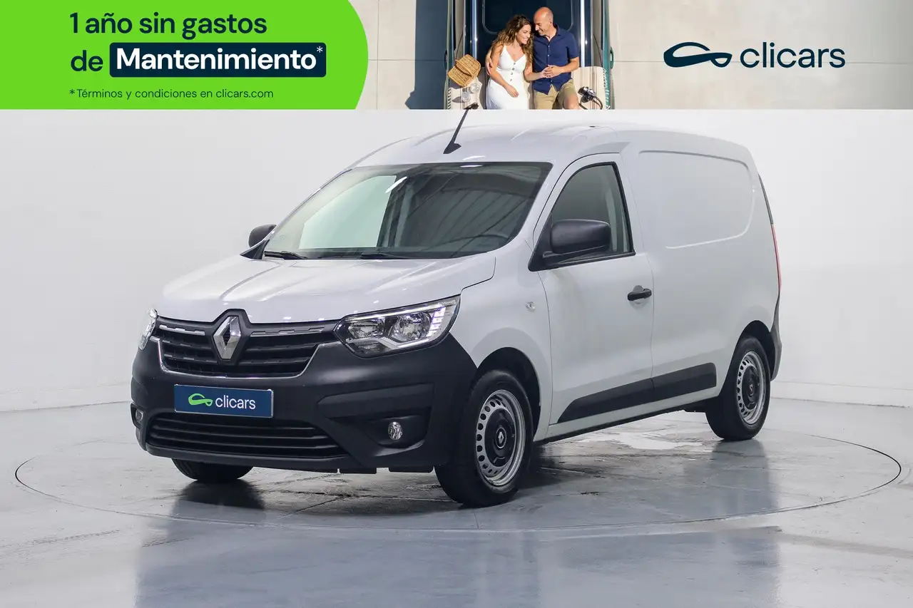 Renault Express 1.5 Blue dCi Confort 70kW — photo 1 of 31