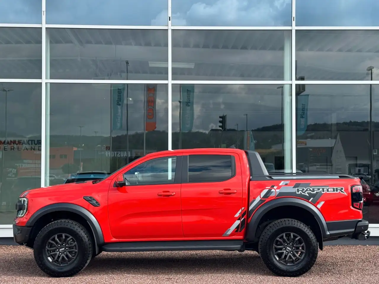 2023 Ford Ranger Raptor *B&O*e-Rollo*Standheizung*1.Hand*, photograph 5