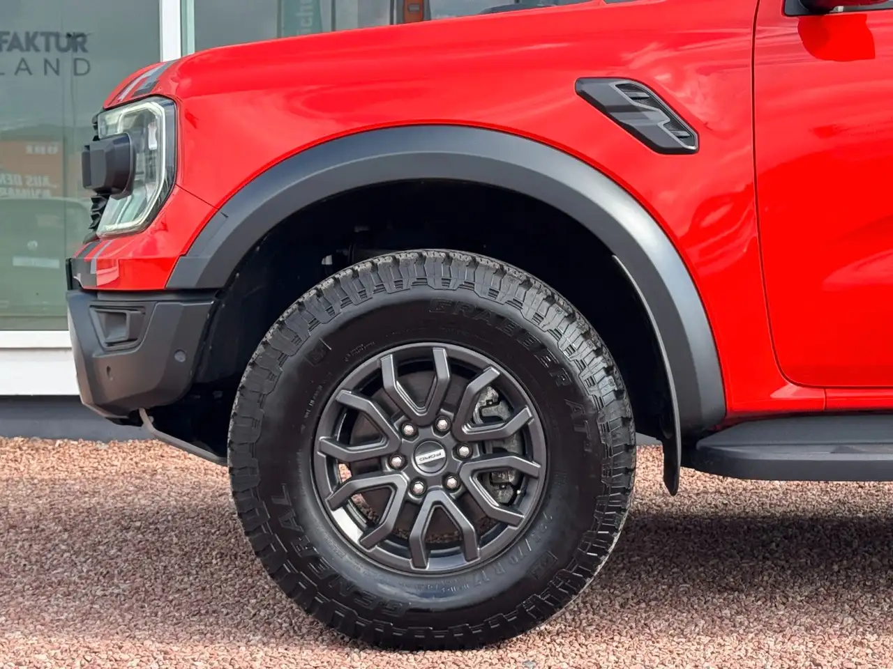 2023 Ford Ranger Raptor *B&O*e-Rollo*Standheizung*1.Hand*, photograph 6