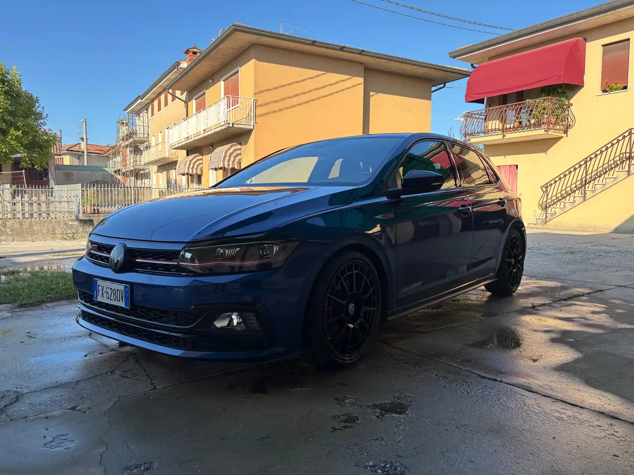 Volkswagen Polo GTI Polo VI 2017 5p 2.0 tsi 200cv — photo 1 of 15